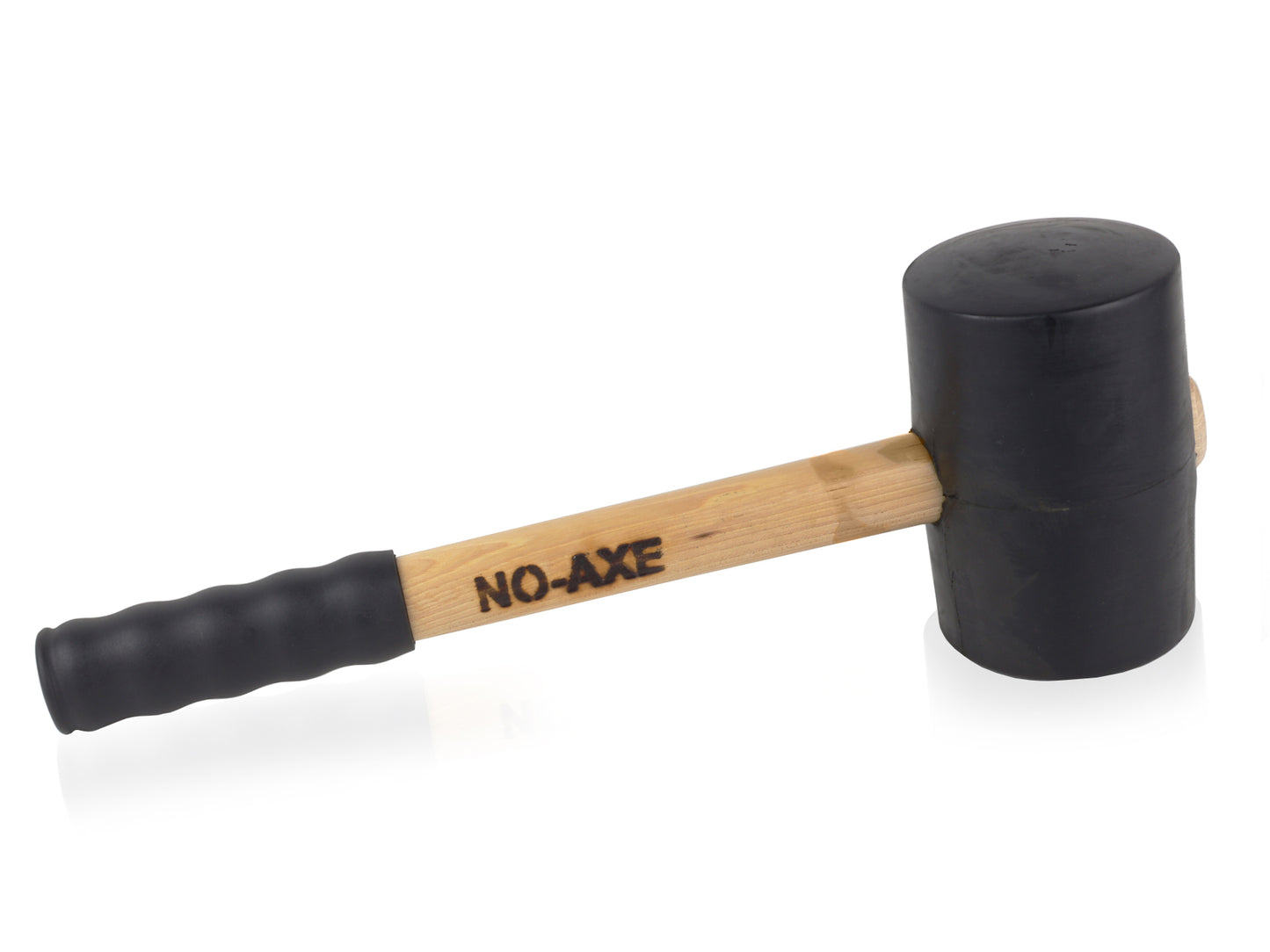 NO-AX RUBBER HAMMER