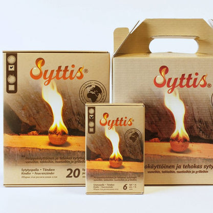 SYTTIS | STARTING BULBS | 6 PIECES