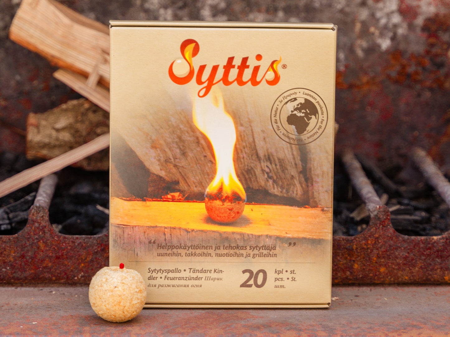 SYTTIS | STARTING BULBS | 20 PIECES