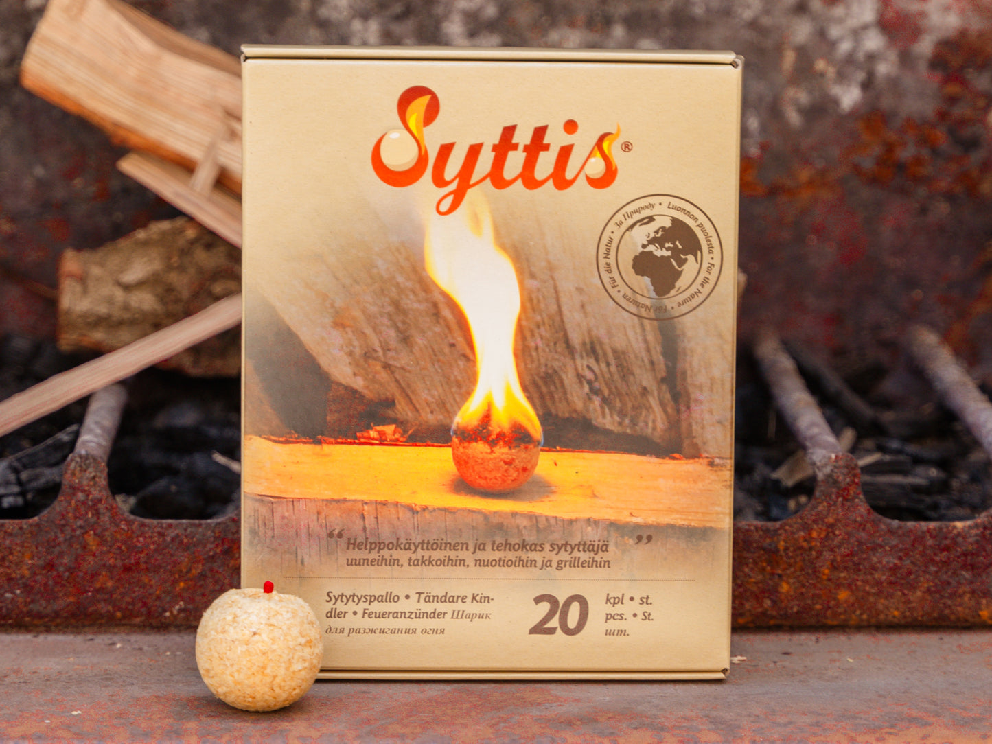 SYTTIS | STARTBIRNEN | 20 TEILE